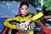 Documentary on Iranian female rally driver