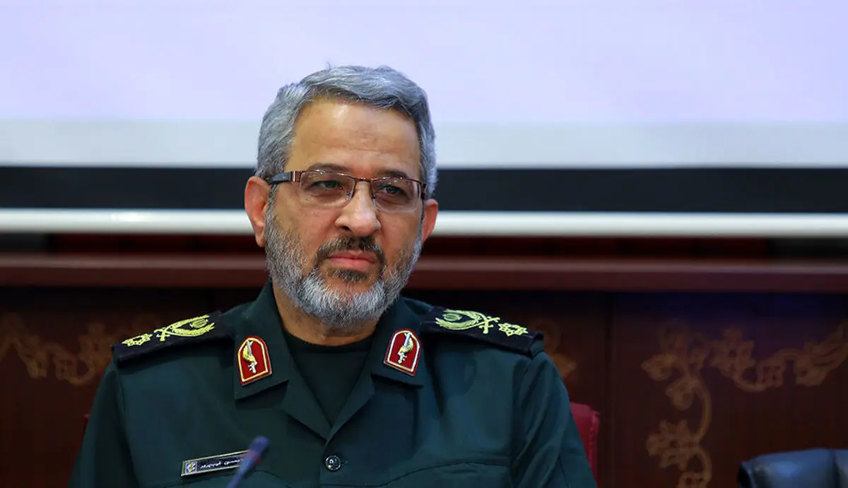 سردار غیب‌پرور به شهادت رسید