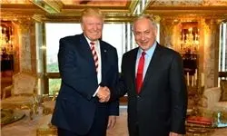 نتانیاهو مکالمه‌اش با ترامپ را «بسیار گرم» توصیف کرد