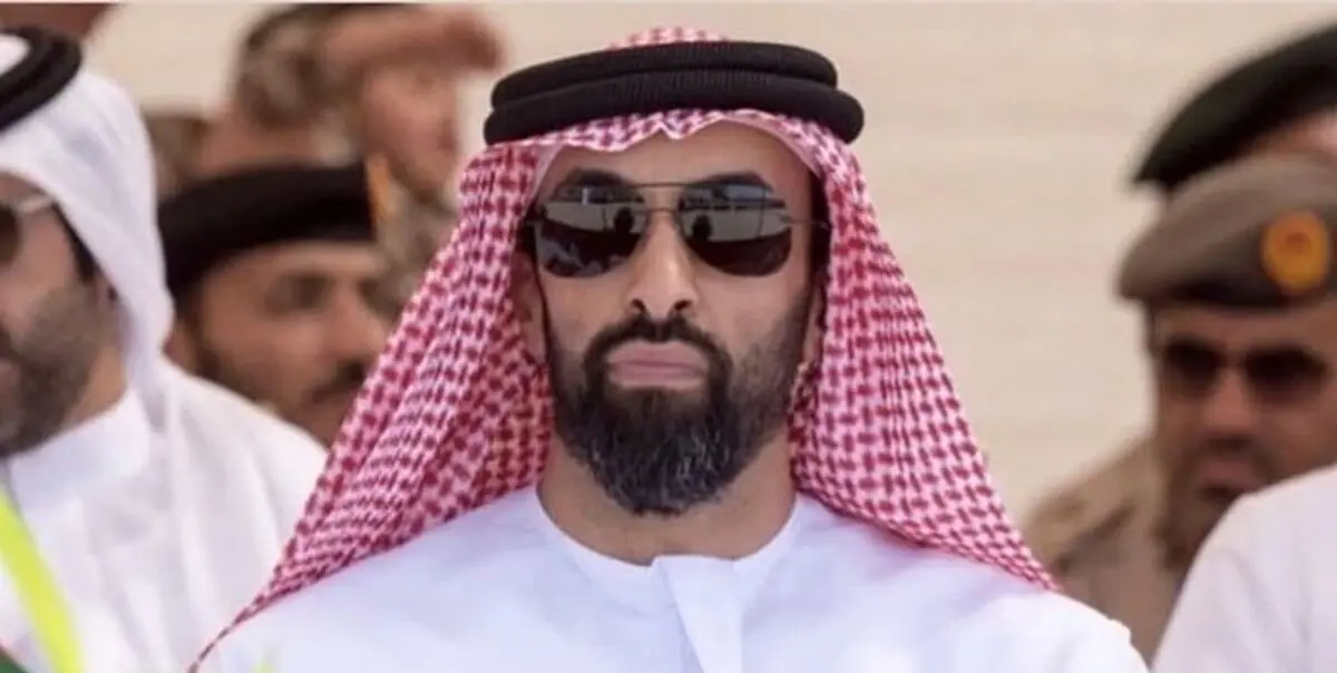 مشاور امنیت ملی امارات به تهران سفر می‌کند