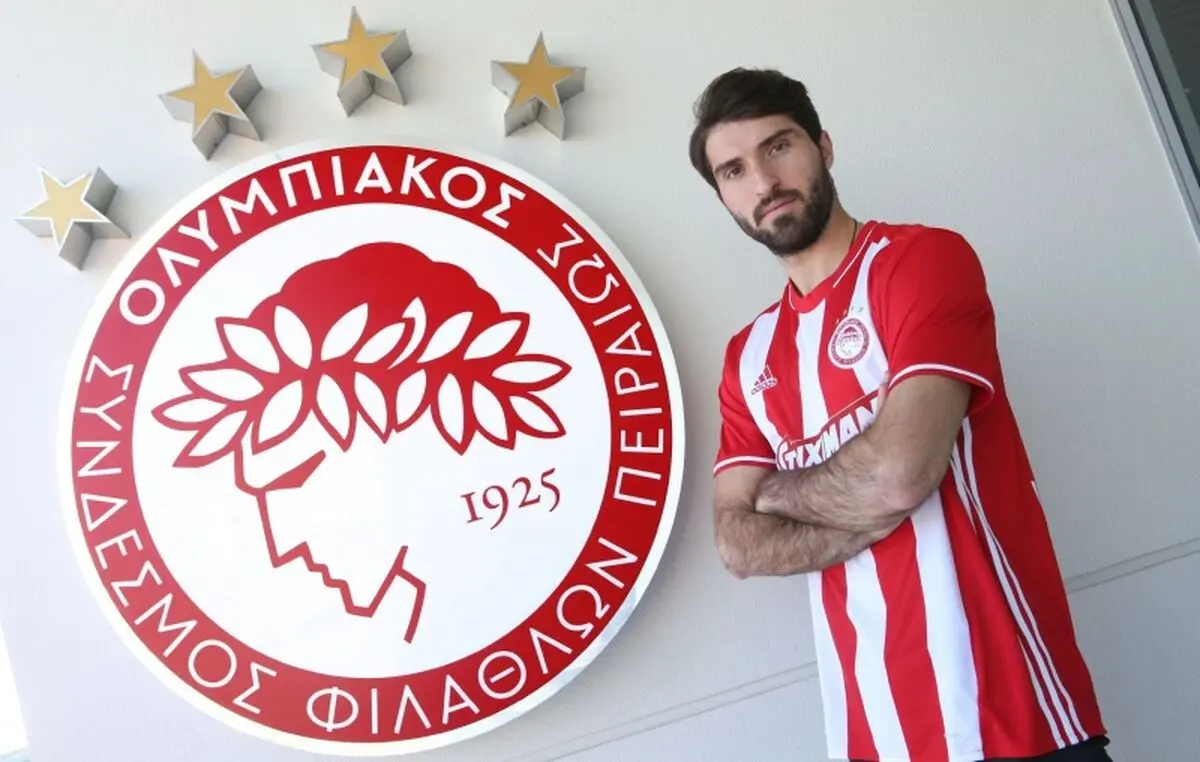 طلسم بازی نکردن لژیونر ایرانی شکست