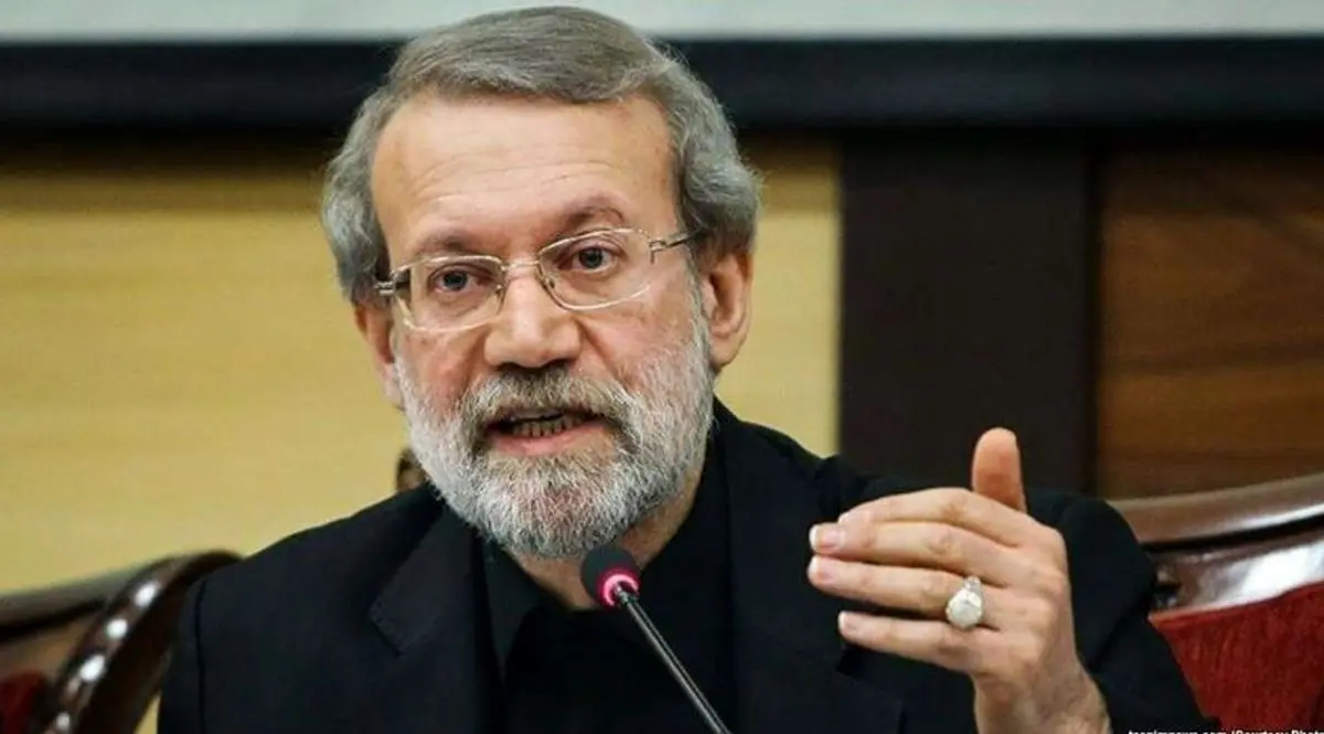 لاریجانی: ۱۶۵ سئوال از وزرا داشتیم