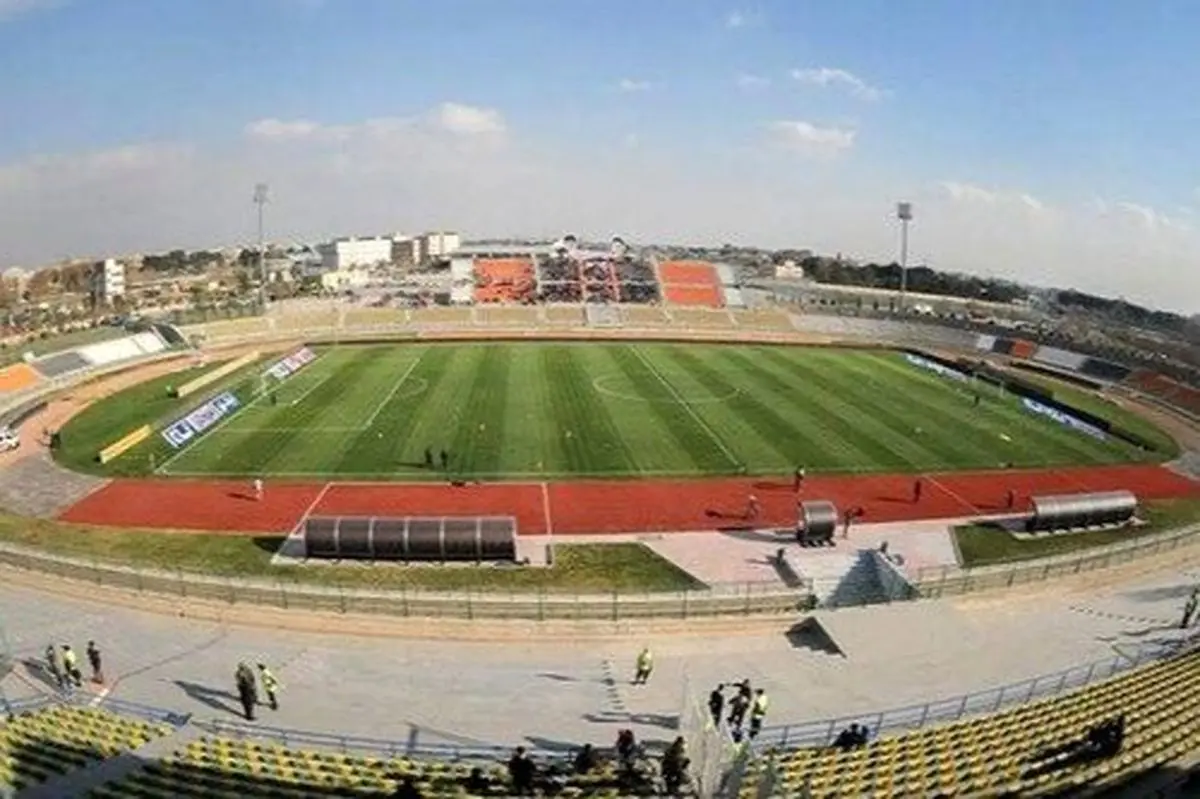 با حکم رسمی AFC، ورزشگاه پرسپولیس در آسیا مشخص شد