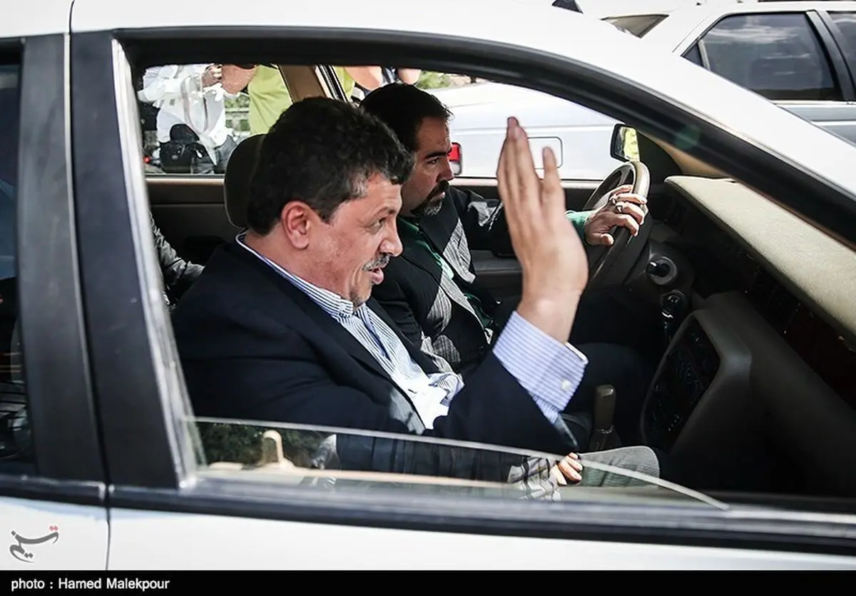 مهدی هاشمی به بیمارستانی اعزام شده که هنوز افتتاح نشده!