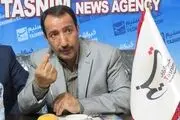 مار دو سر در حیاط یک دانشگاه به دام افتاد/ عکس