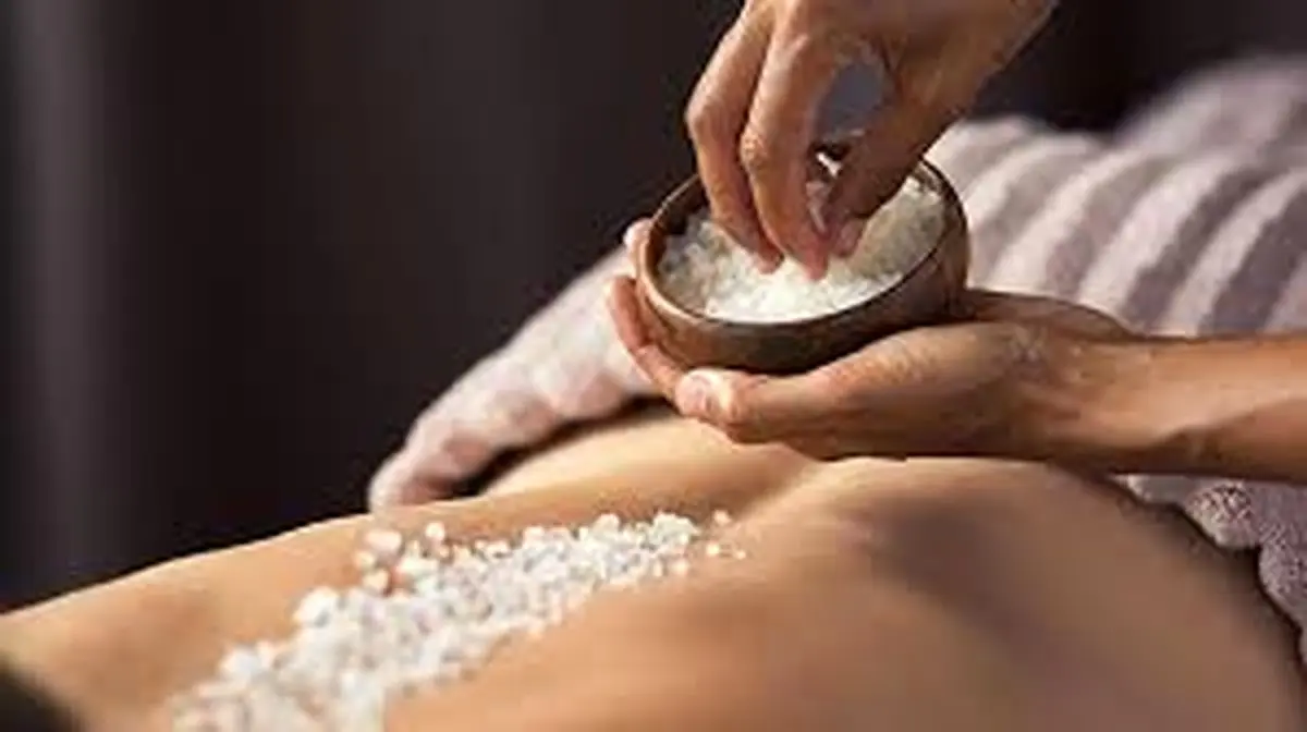 نمک چگونه بر استرس تاثیر میگذارد؟