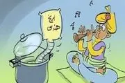 طوفان تبلیغاتی برنج محسن با طعم هندی و نام ایرانی در بازار رودبار!