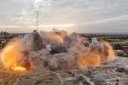 جنایات جنگی صهیونیست‌ها علیه دانشگاه‌های غزه