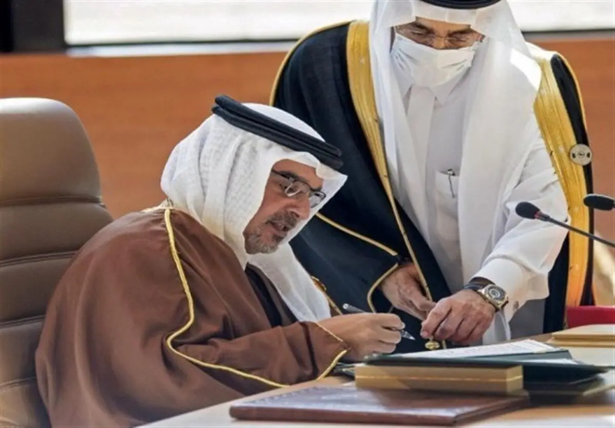 بحرین میدان جنگ عربستان و امارات شده است