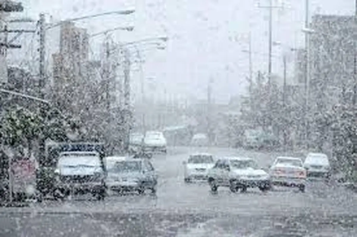بارش سنگین برف، یخبندان و سرمای بی‎سابقه/ سامانه بارشی جدید در راه است 