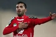 مسلمان در پرسپولیس ماندنی شد