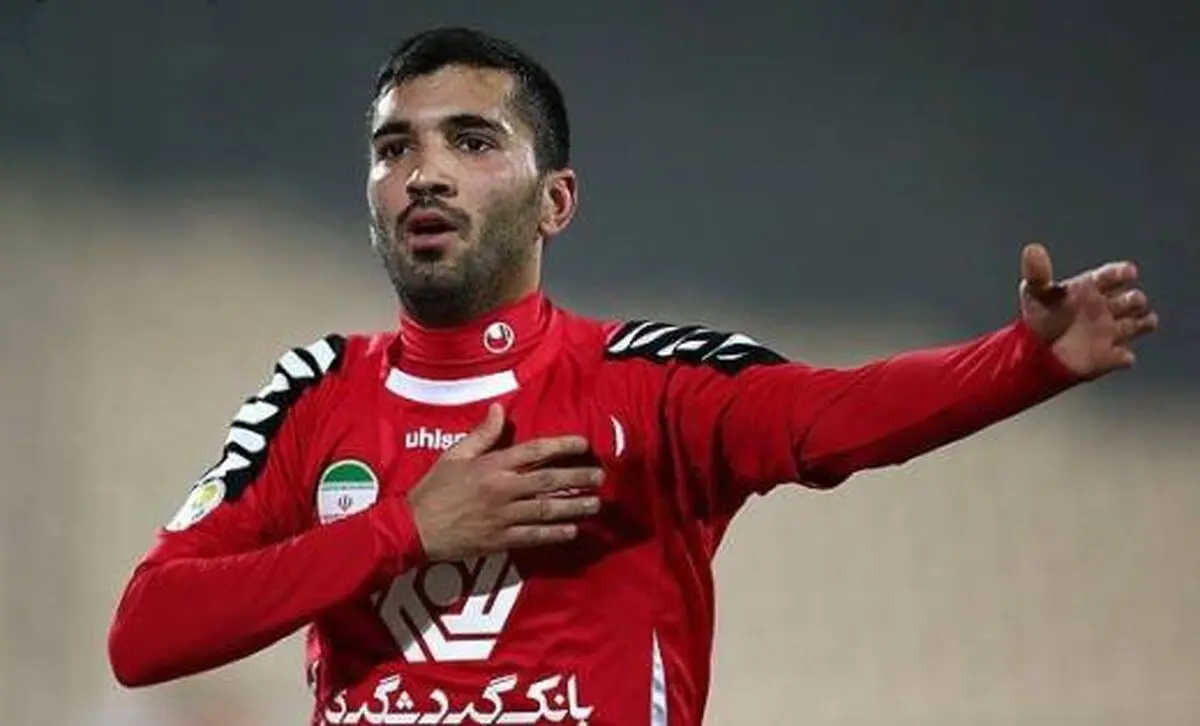 مسلمان در پرسپولیس ماندنی شد