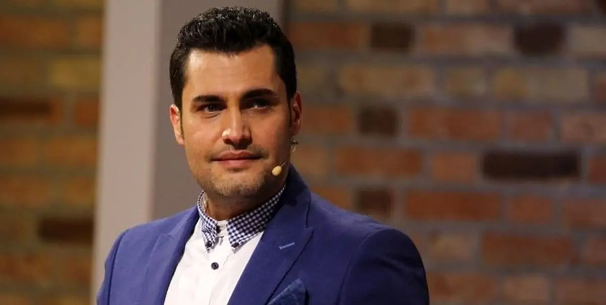 امیرمحمد زند به کرونا مبتلا شد /عکس