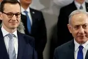 نخست وزیر لهستان سفر خود به فلسطین را لغو کرد