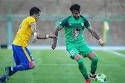 آرزوی بازیکن ذوب آهن برای قهرمانی پرسپولیس در فینال لیگ قهرمانان آسیا 2020