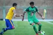 علت اصلی باخت ذوب آهن مقابل استقلال با 2 گل