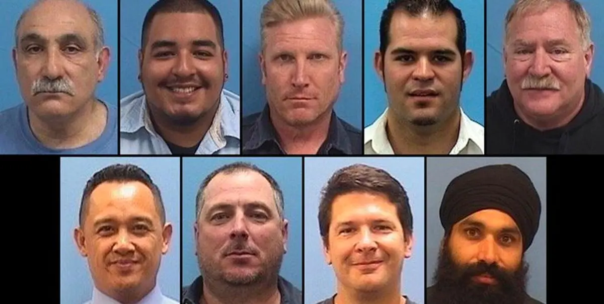 یک ایرانی‌الاصل در میان قربانیان تیراندازی «سن‌خوزه» 