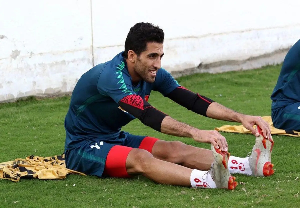 احتمال بازگشت ستاره پرسپولیس به پست اصلی