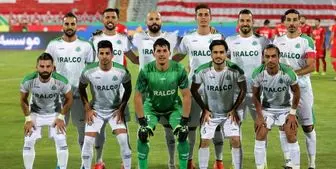 پیروزی پر گل آلومینیوم مقابل فولاد در هفته دوم لیگ برتر