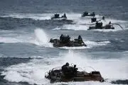 جنگ ایران، رزمایش مشترک آمریکا و کره جنوبی را لغو کرد