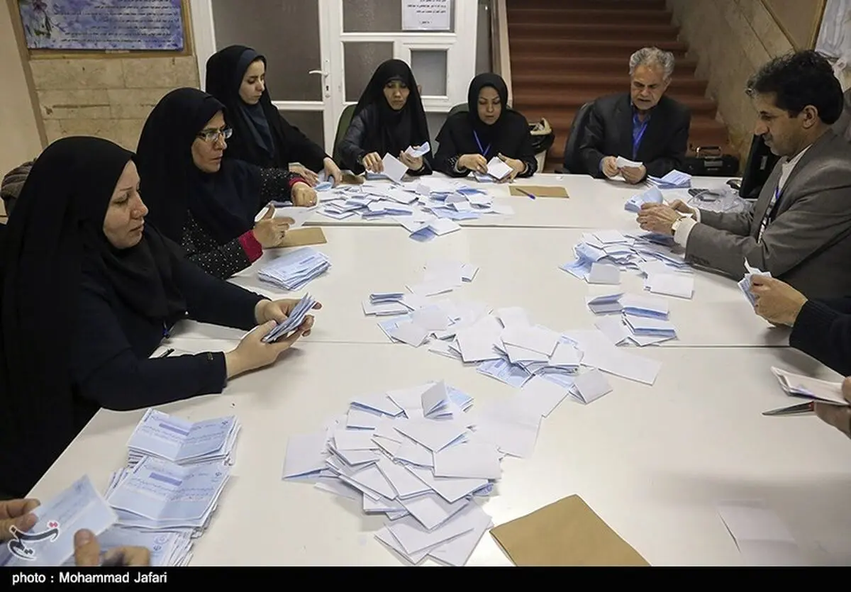 نتایج انتخابات مجلس خبرگان در آذربایجان غربی مشخص شد