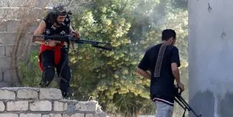تعداد کشته های نیروهای خلیفه حفتر در جنوب طرابلس