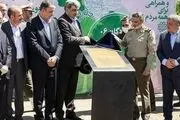پادگان پارک می‌شود یا برج؟
