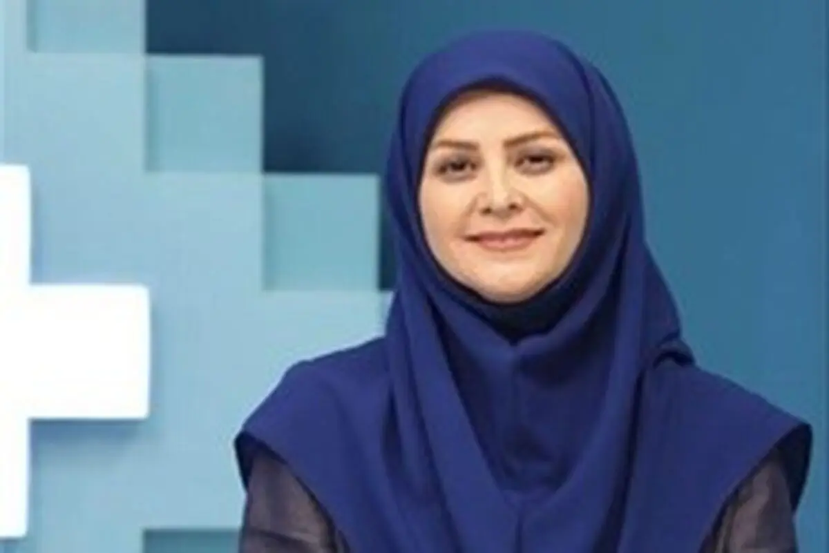 وقتی خانم مجری جوان‌تر بود/ عکس
