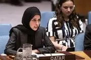 انتقاد نماینده قطر در سازمان ملل از سیاست‎‌های عربستان