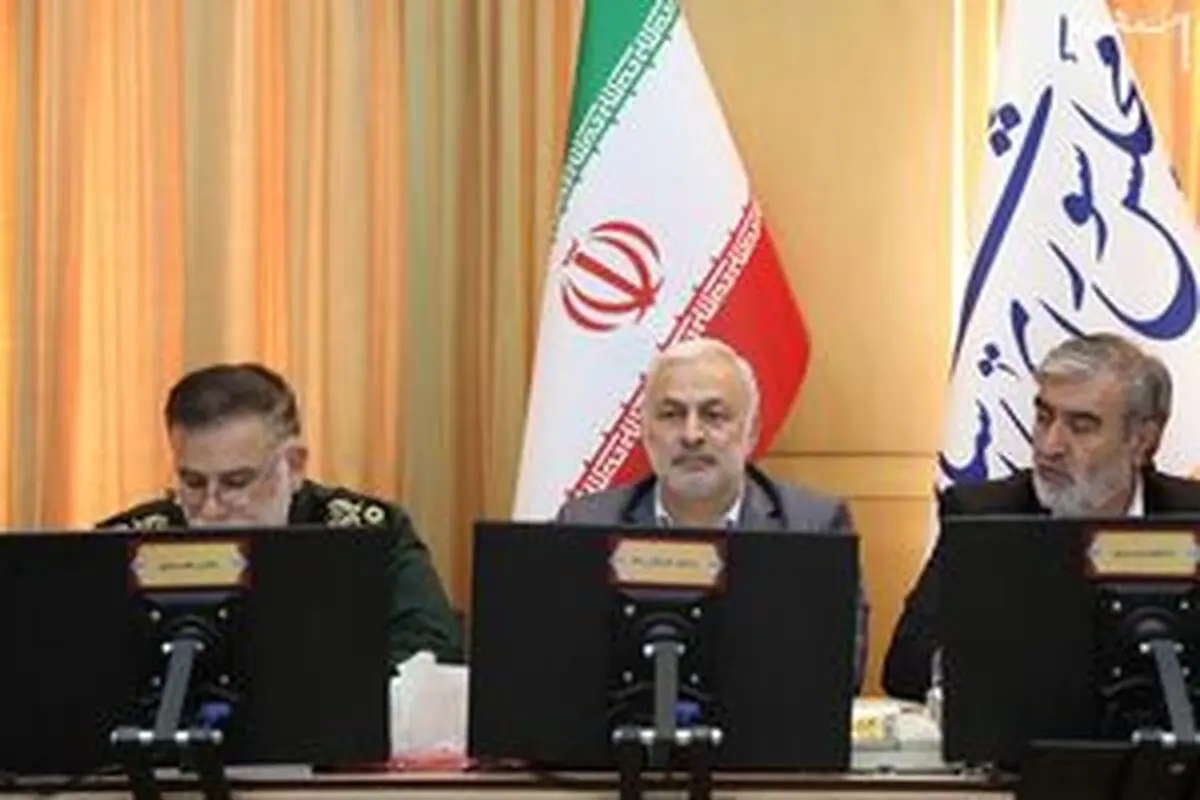 
سخنگوی کمیسیون امنیت ملی: شاهد افول اغتشاشات هستیم
