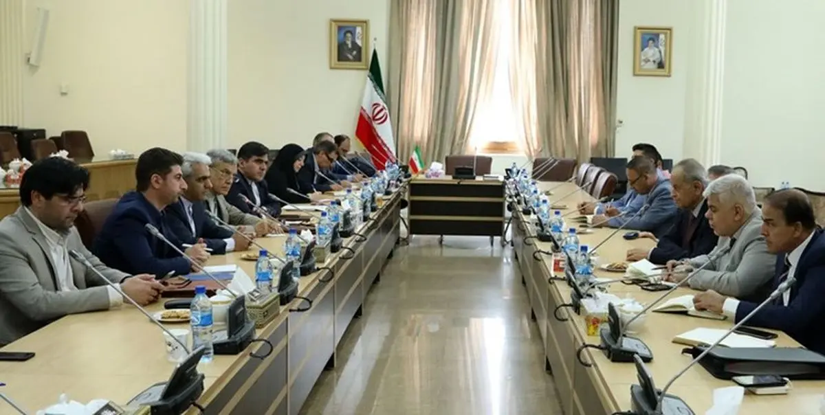برگزاری دومین جلسه مشترک هماهنگی اروندرود در تهران