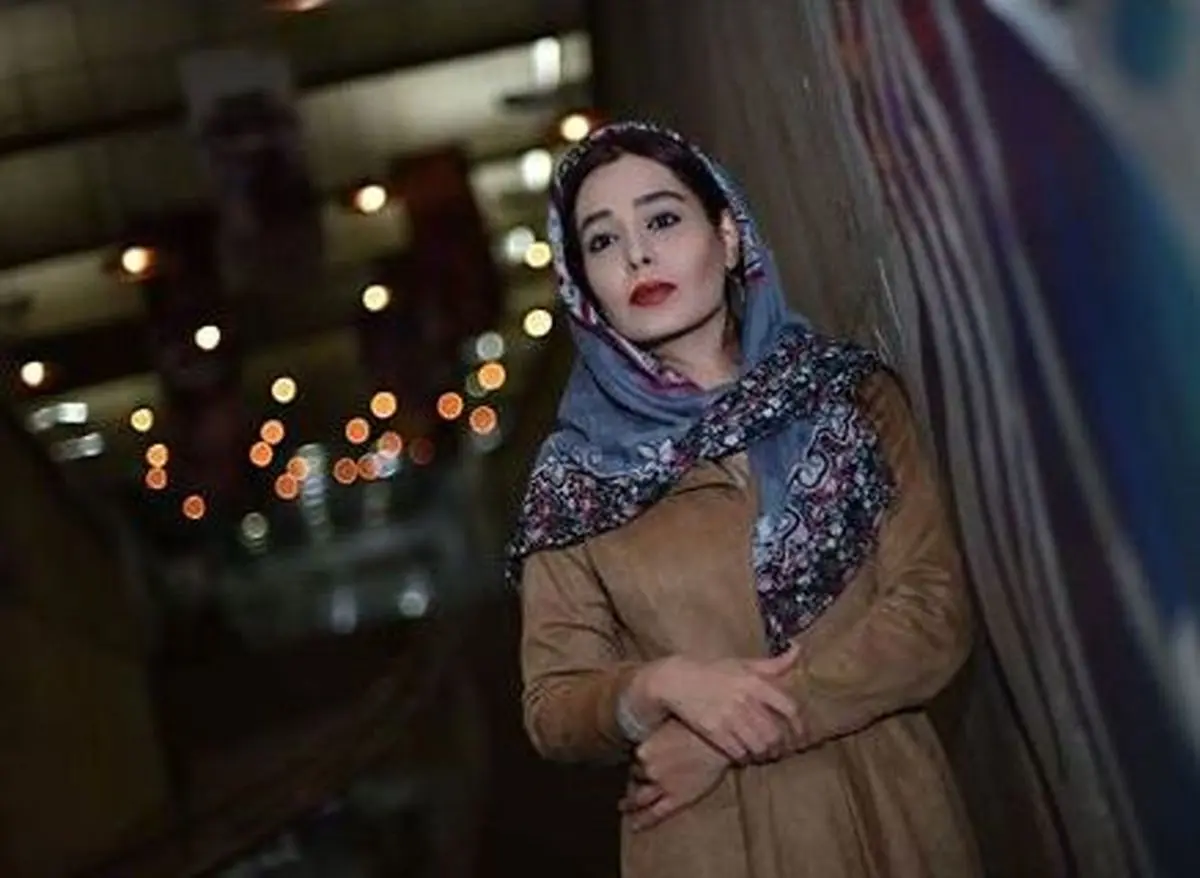 اندر احوالات غمگین خانم بازیگر /عکس