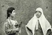 تیپ مردم ایران در 100 سال پیش/ تصاویر