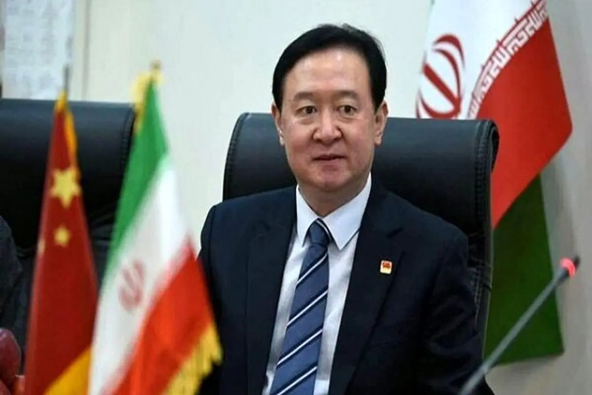 طرح سفارت چین در تهران برای حل «مساله فلسطین»