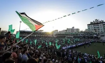 پیام ملت فلسطین به سران تل آویو