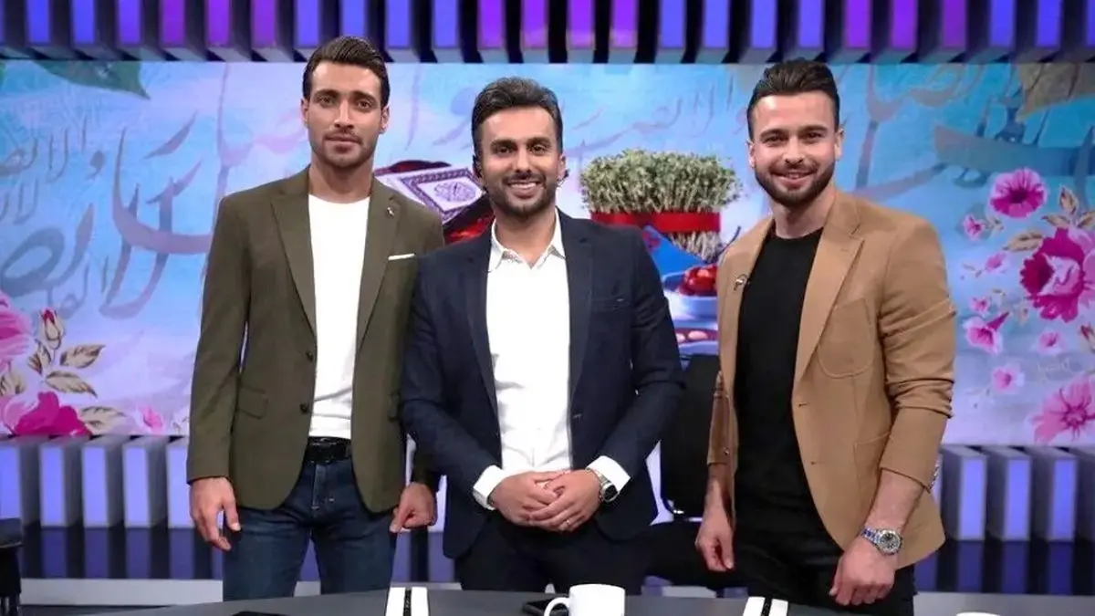 انتقاد تند میثاقی از سروش رفیعی روی آنتن زنده