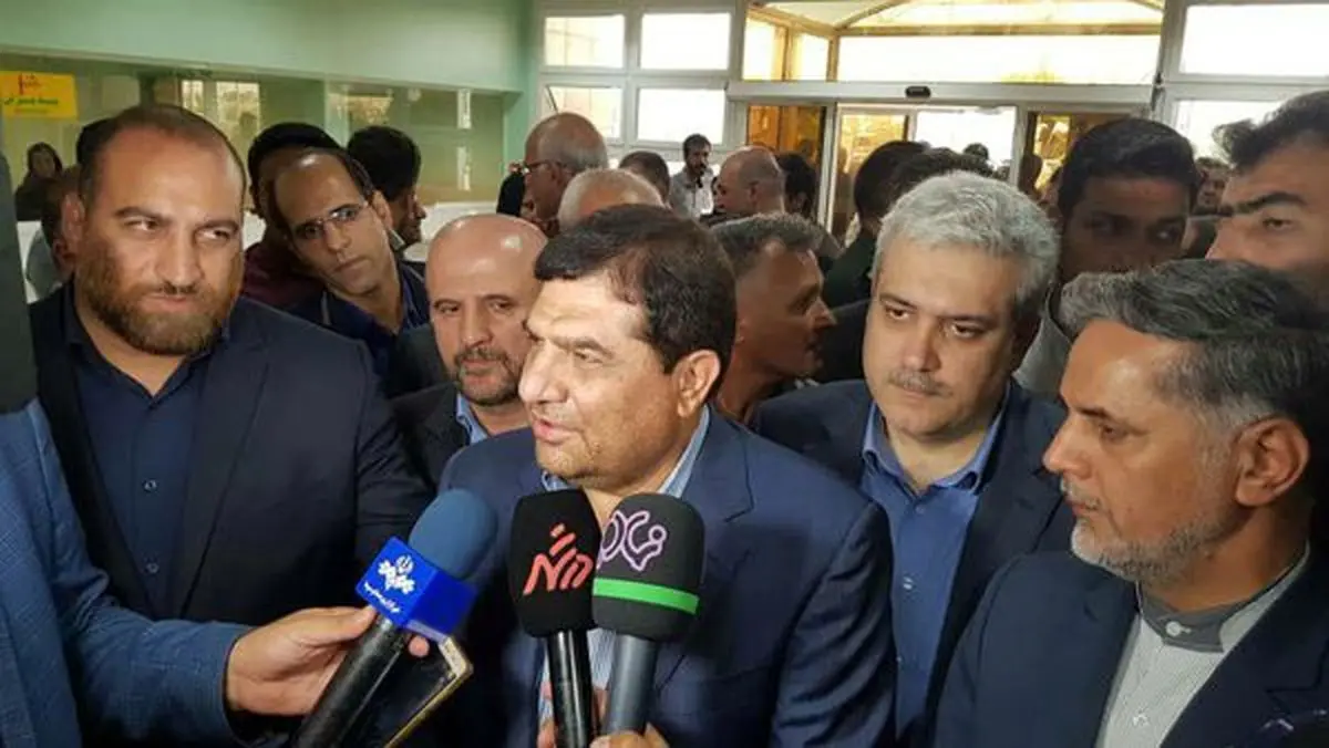 دکتر مخبر: مأموریت اصلی ما توانمندسازی مناطق محروم است