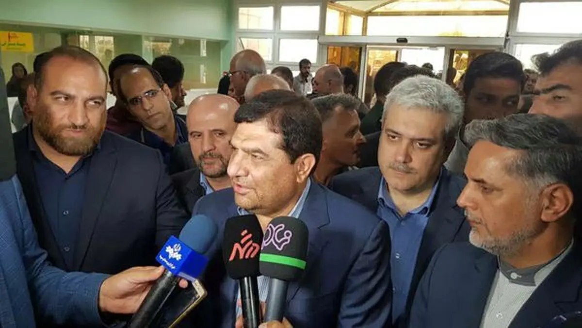 دکتر مخبر: مأموریت اصلی ما توانمندسازی مناطق محروم است 