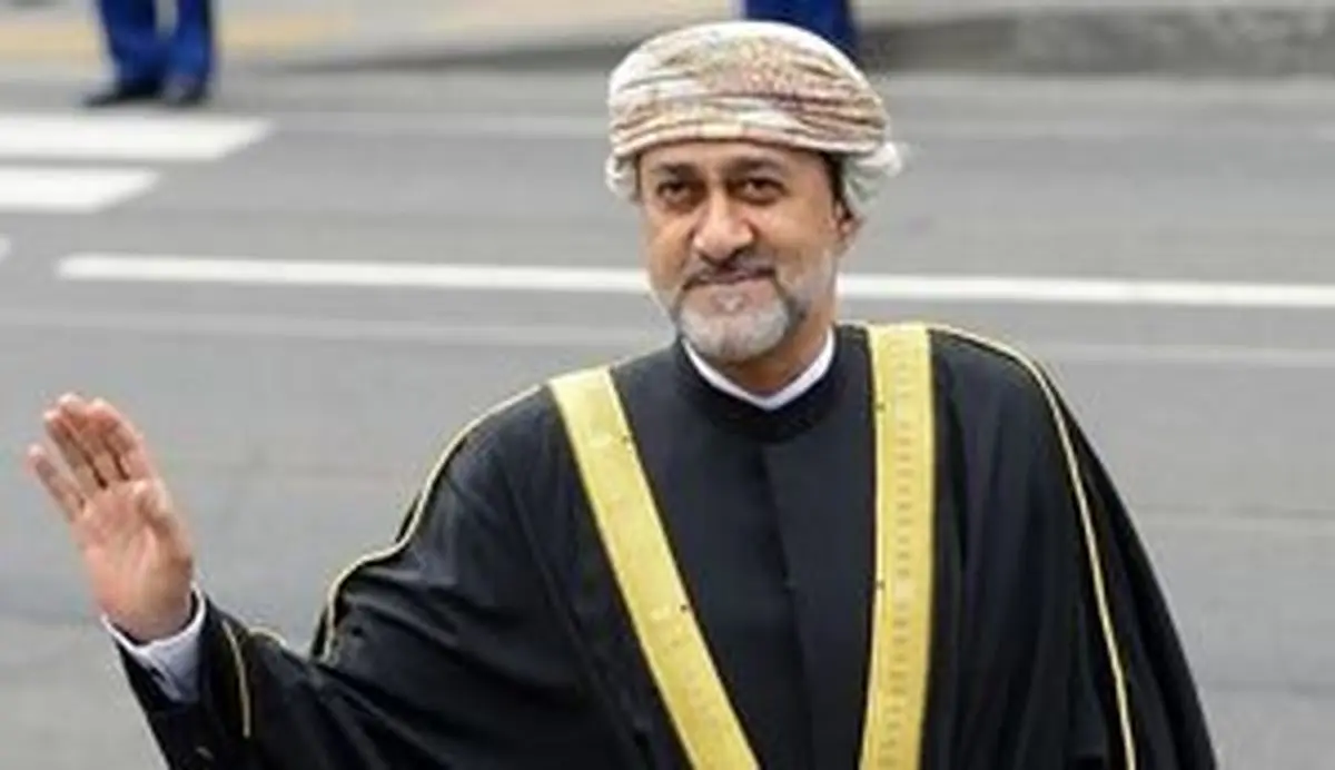 سفر قریبالوقوع پادشاه عمان به ایران