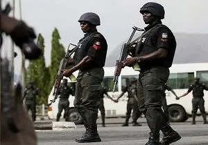تیراندازی ارتش نیجریه به شیعیان