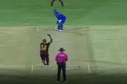 شکست سنگین تیم کریکت افغانستان در برابر ویست اندیز
