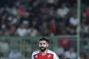 یاسین سلمانی بالاخره خودش را نشان داد
