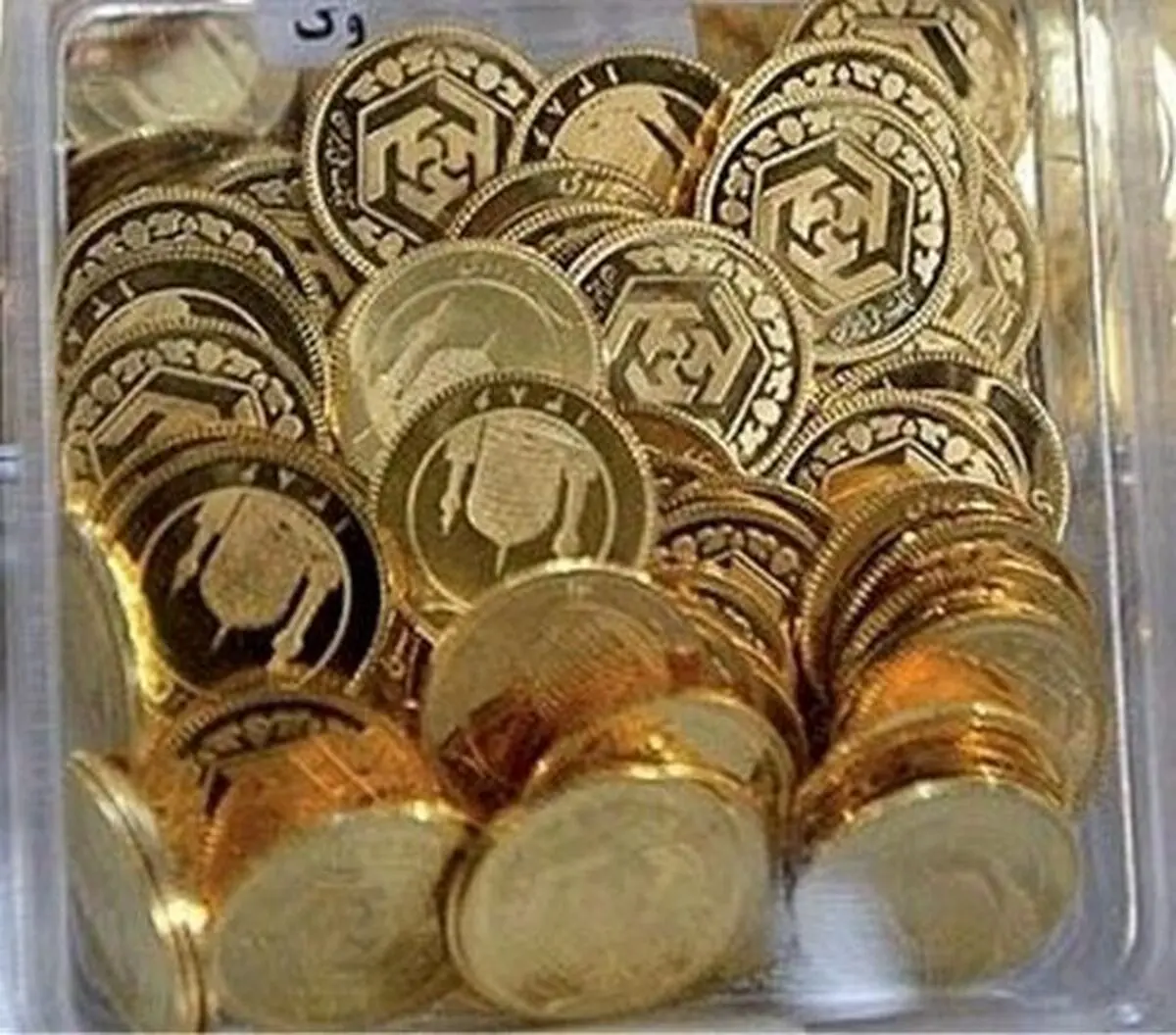 قیمت سکه در 26 تیر 97