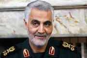 گفتگوی تلفنی سردار قاسم سلیمانی با فرماندهان گردان قسام و القدس