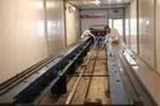 ۴۰ هزار دلار صرفه‌جویی ارزی با بومی‌سازی فناوری تست هادی عبور از دریا