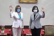 حمایت دوجانبه آمریکا از تایوان