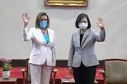 حمایت دوجانبه آمریکا از تایوان