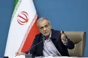 پزشکیان: کسب رضایت زائران اربعین اولویت دستگاه‌ها باشد