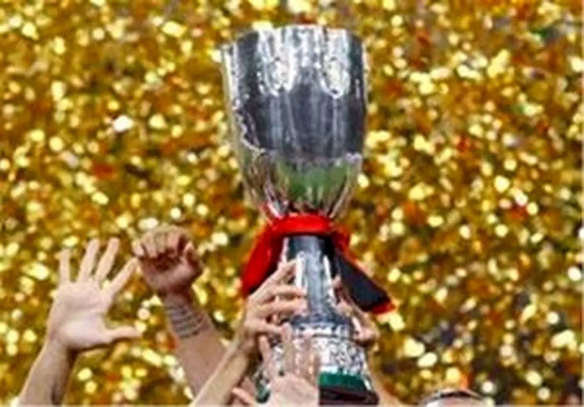 قهرمان سوپرجام ایتالیا مشخص شد