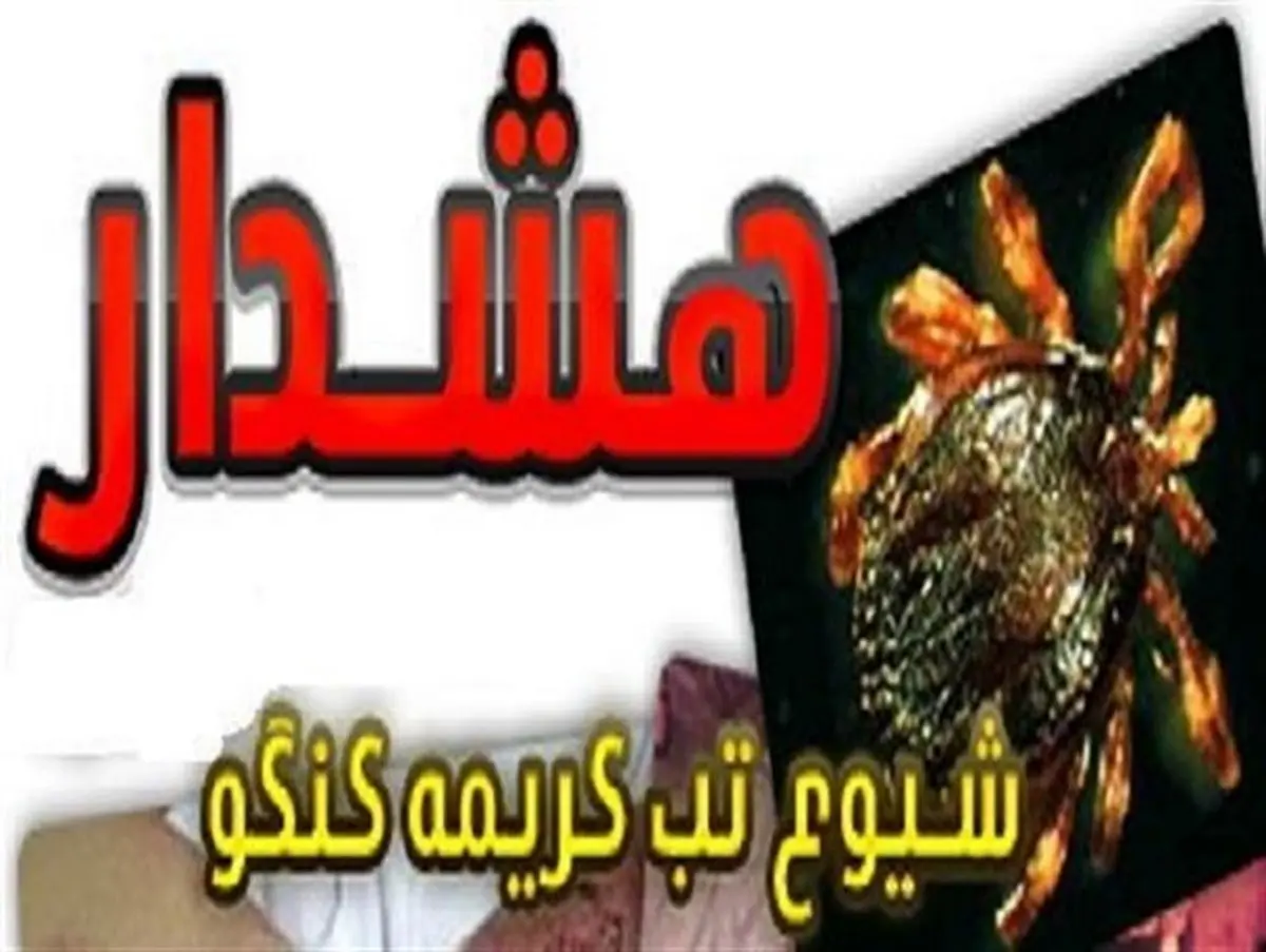 هشدار درباره خطر شیوع تب کریمه کنگو در زاهدان